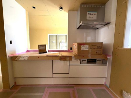 �����s���n�����3���ڂ̐V�z��ˌ��ẴL�b�`��