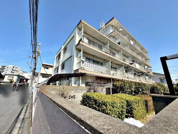 �����s�������{4���ڂ̒��Ã}���V�����̌��n�O�ώʐ^