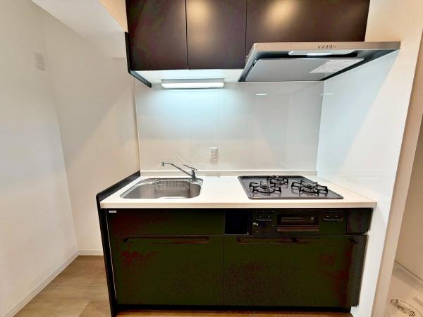 �����s�������{4���ڂ̒��Ã}���V�����̃L�b�`��