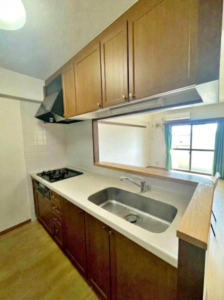 �����s����s������6���� 24-2�̒��Ã}���V�����̃L�b�`��