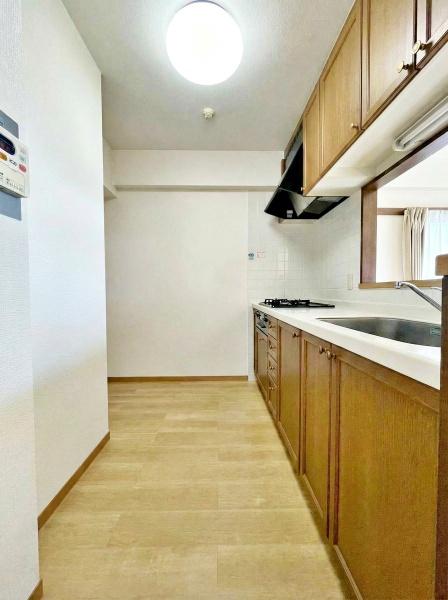 �����s����s������6���� 24-2�̒��Ã}���V�����̃L�b�`��