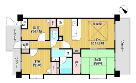 �����s����s������6���� 24-2�̒��Ã}���V�����̊Ԏ��}