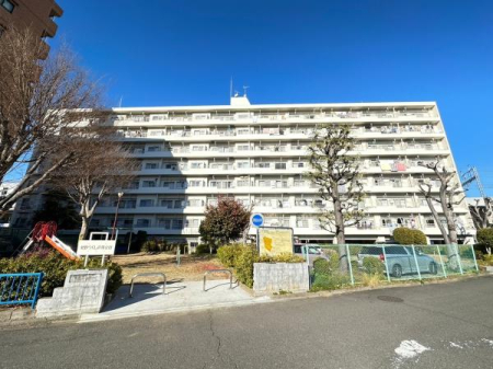 �����s�����q�s�ŉz�� 334-2�̒��Ã}���V�����̌��n�O�ώʐ^