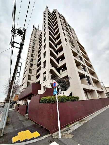 �����s���n��L�ʖk3���ڂ̒��Ã}���V�����̌��n�O�ώʐ^