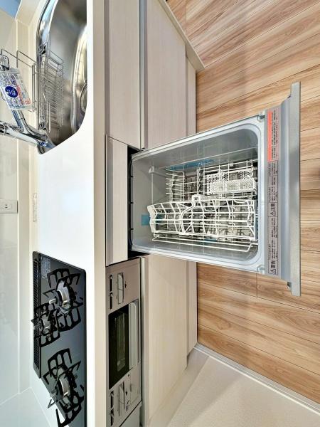 �����s���n��L�ʖk3���ڂ̒��Ã}���V�����̃L�b�`��