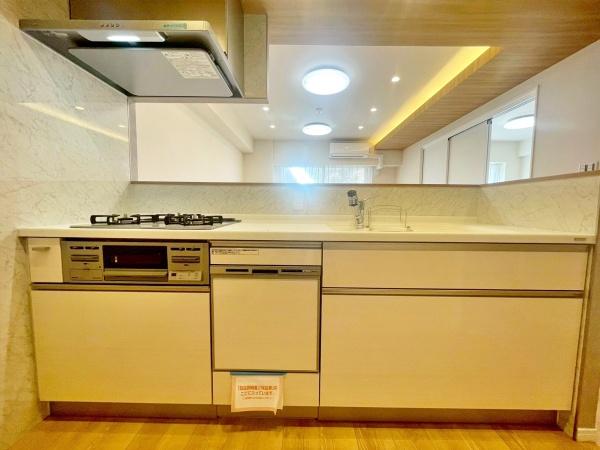 �����s�����q�s�����̒��Ã}���V�����̃L�b�`��