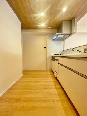 �����s�����q�s�����̒��Ã}���V�����̃L�b�`��