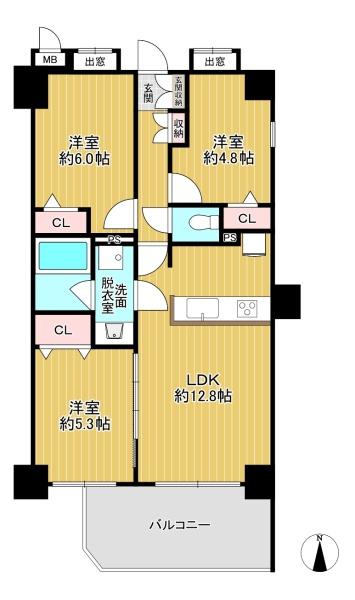 �����s�����q�s�����̒��Ã}���V�����̊Ԏ��}