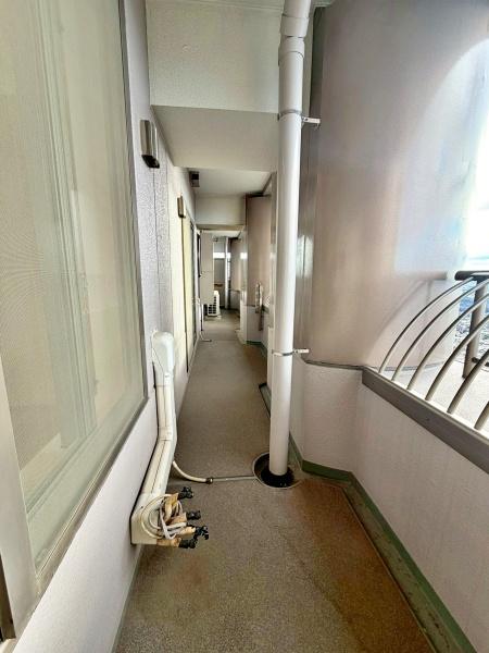 �����s���n��ΐ_�䒬2���ڂ̒��Ã}���V�����̃o���R�j�[