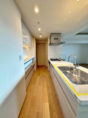 �����s���n��ΐ_�䒬2���ڂ̒��Ã}���V�����̃L�b�`��