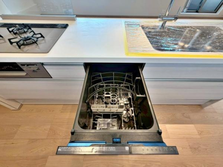 �����s���n��ΐ_�䒬2���ڂ̒��Ã}���V�����̃L�b�`��