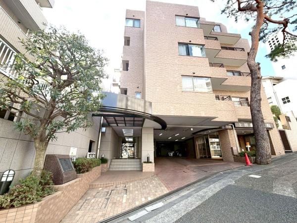 �����s�����捂��ː�1���ڂ̒��Ã}���V�����̌��n�O�ώʐ^