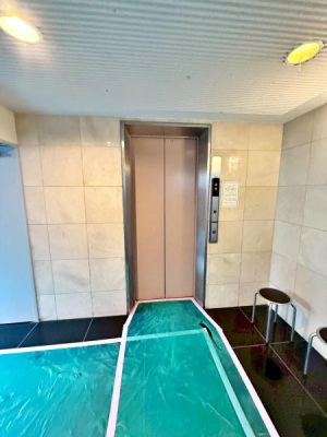 �����s������a��2���ڂ̒��Ã}���V�����̃G���g�����X