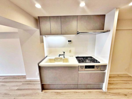 �����s������a��2���ڂ̒��Ã}���V�����̃L�b�`��