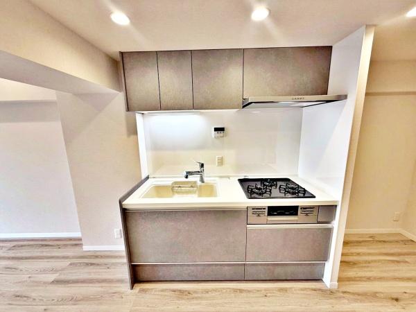 �����s������a��2���ڂ̒��Ã}���V�����̃L�b�`��