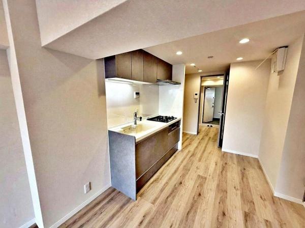 �����s������a��2���ڂ̒��Ã}���V�����̃L�b�`��