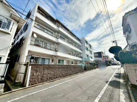 �����扺�䑐2���ڂ̒��Ã}���V�����̌��n�O�ώʐ^