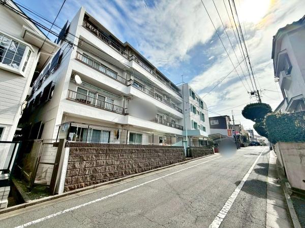 �����s�����扺�䑐2���ڂ̒��Ã}���V�����̌��n�O�ώʐ^