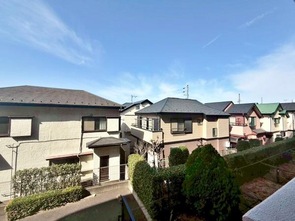 �����s���n���c��5���ڂ̒��Ã}���V�����̏Z�˂���̒��]�ʐ^