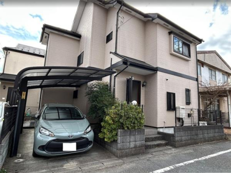 �����s�����q�s�U�c��3���ڂ̒��È�ˌ��Ă̌��n�O�ώʐ^