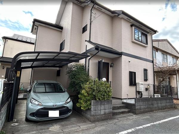 �����s�����q�s�U�c��3���ڂ̒��È�ˌ��Ă̌��n�O�ώʐ^