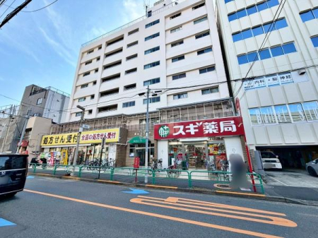 �����s������a�c1���ڂ̒��Ã}���V�����̌��n�O�ώʐ^