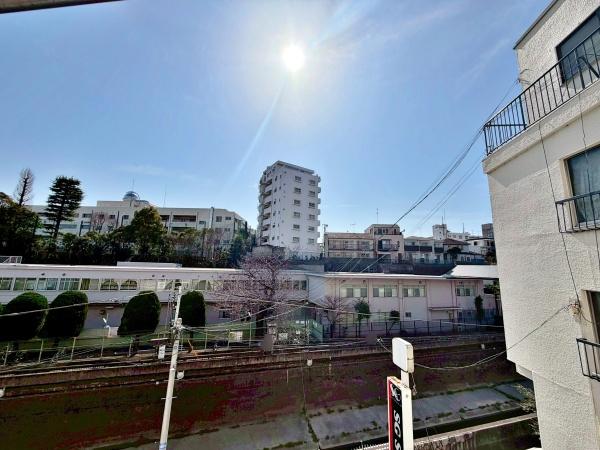 �����s������a�c1���ڂ̒��Ã}���V�����̏Z�˂���̒��]�ʐ^