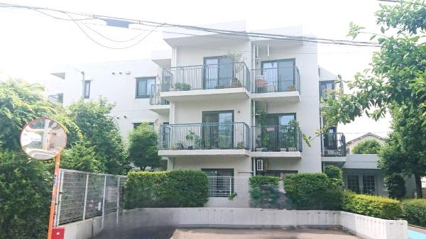 �����s���n��X���4���ڂ̒��Ã}���V�����̌��n�O�ώʐ^