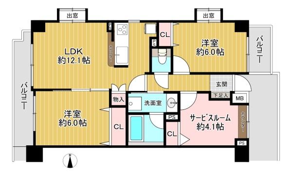 �����s���n�����4���ڂ̒��Ã}���V�����̊Ԏ��}