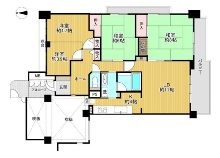 �����s���n������u3���ڂ̒��Ã}���V�����̉摜