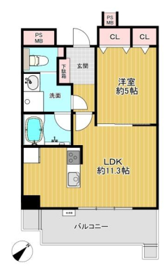 �����s����擌����4���ڂ̒��Ã}���V�����̊Ԏ��}