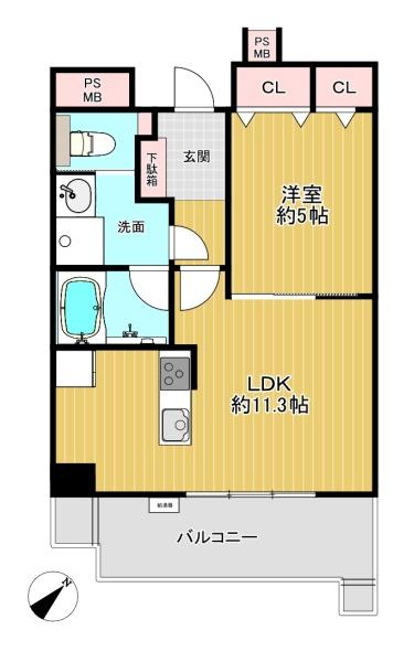 �����s����擌����4���ڂ̒��Ã}���V�����̊Ԏ��}