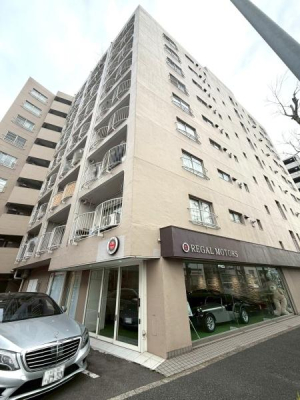 �����s���n��ш�4���ڂ̒��Ã}���V�����̌��n�O�ώʐ^