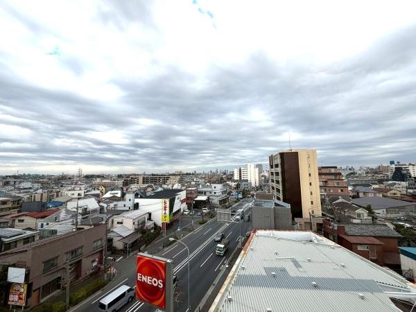 �����s���n��ш�4���ڂ̒��Ã}���V�����̏Z�˂���̒��]�ʐ^