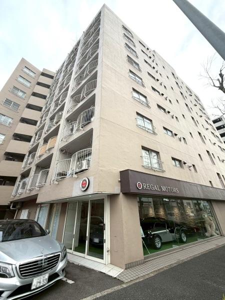 �����s���n��ш�4���ڂ̒��Ã}���V�����̌��n�O�ώʐ^