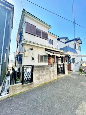 �����s�����s���n��3���ڂ̒��È�ˌ��Ă̌��n�O�ώʐ^