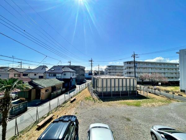 �����s�����s���n��3���ڂ̒��È�ˌ��Ẵo���R�j�[