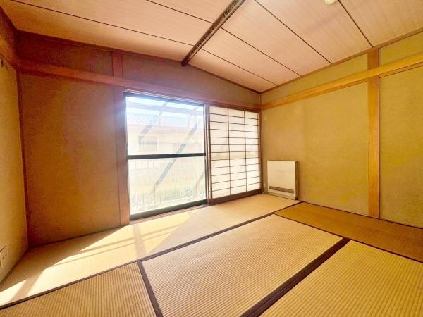 東京都八王子市散田町2丁目の中古一戸建ての和室