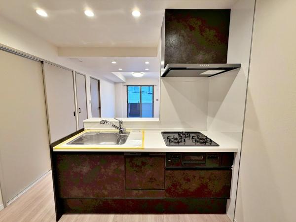 �����s���n��ш�1���� 13-22�̒��Ã}���V�����̃L�b�`��