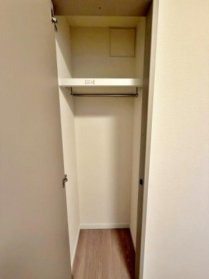 東京都練馬区貫井1丁目 13-22の中古マンションの収納