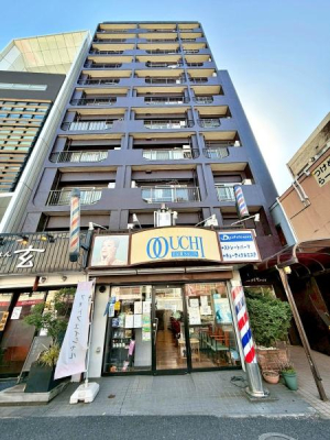 �����s�����{��2���ڂ̒��Ã}���V�����̌��n�O�ώʐ^