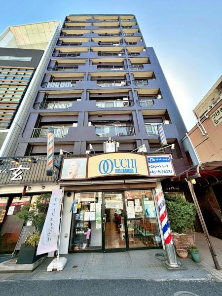 �����s�����{��2���ڂ̒��Ã}���V�����̌��n�O�ώʐ^