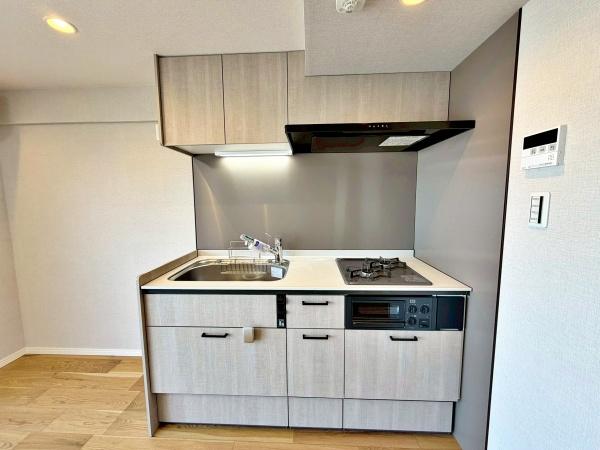 �����s�����{��2���ڂ̒��Ã}���V�����̃L�b�`��