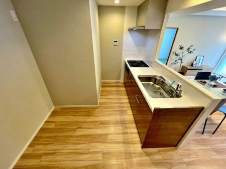 �����s�����q�s���_��1���ڂ̒��Ã}���V�����̃L�b�`��