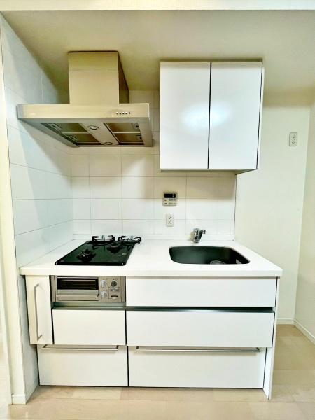 �����s�����q�s�����̒��Ã}���V�����̃L�b�`��