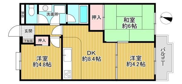 �����s�������䑐3���ڂ̒��Ã}���V�����̊Ԏ��}