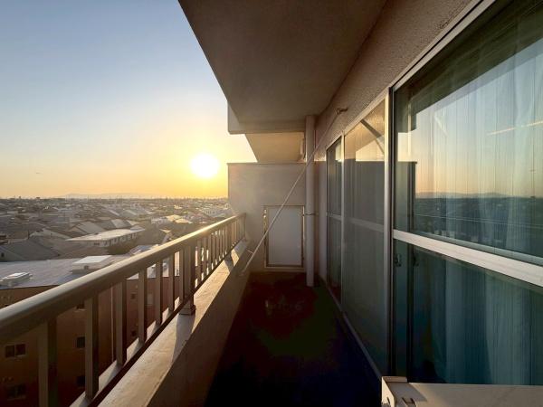 �����s������쉬�E4���ڂ̒��Ã}���V�����̃o���R�j�[