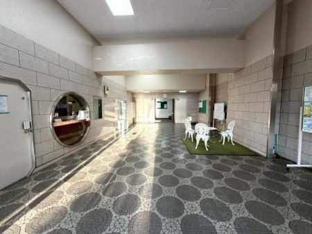 �����s������쉬�E4���ڂ̒��Ã}���V�����̃G���g�����X