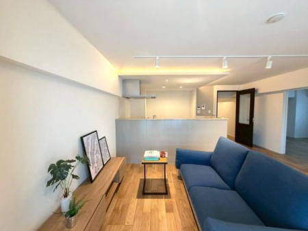 �����s������쉬�E4���ڂ̒��Ã}���V�����̃��r���O