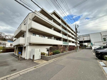 �����s���c�J����3���ڂ̒��Ã}���V�����̌��n�O�ώʐ^